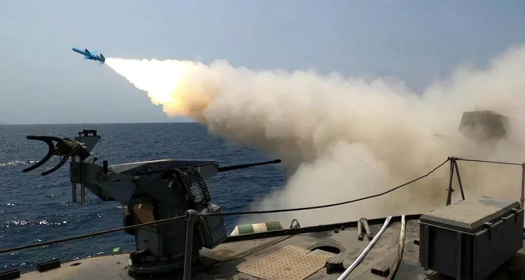 Iran's Proxy War Reaches America's Shores