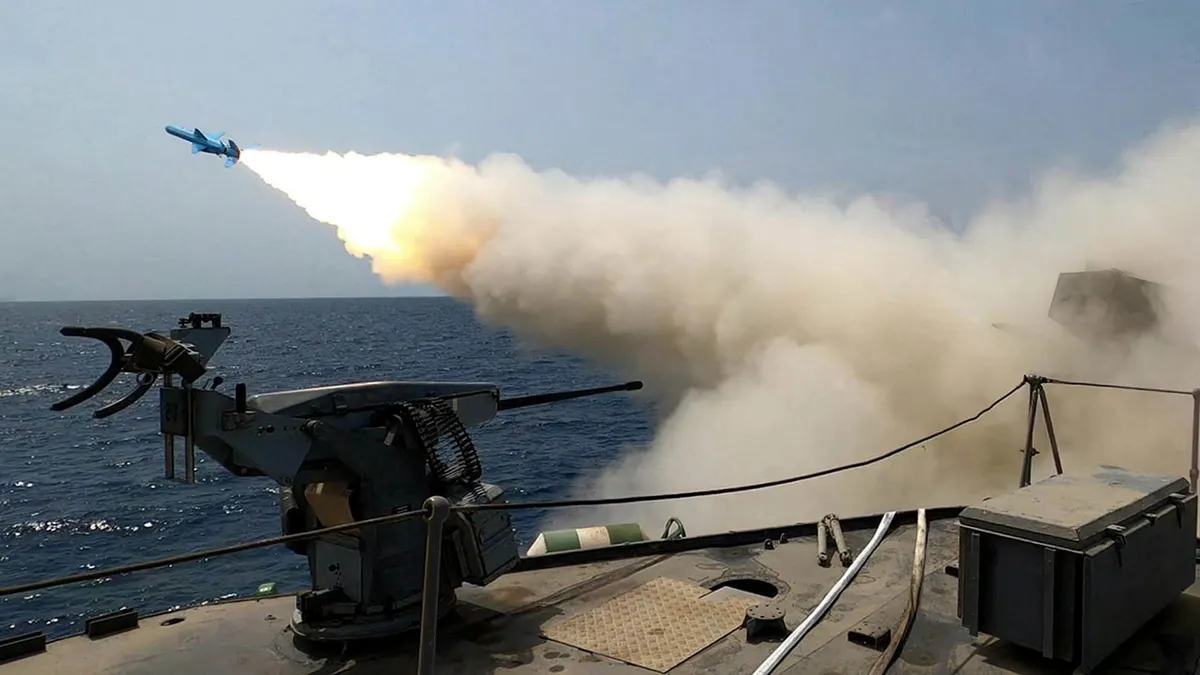 Iran's Proxy War Reaches America's Shores