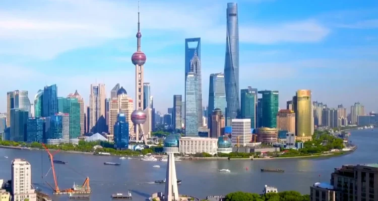 Is the narrative of a rising, powerful China accurate?