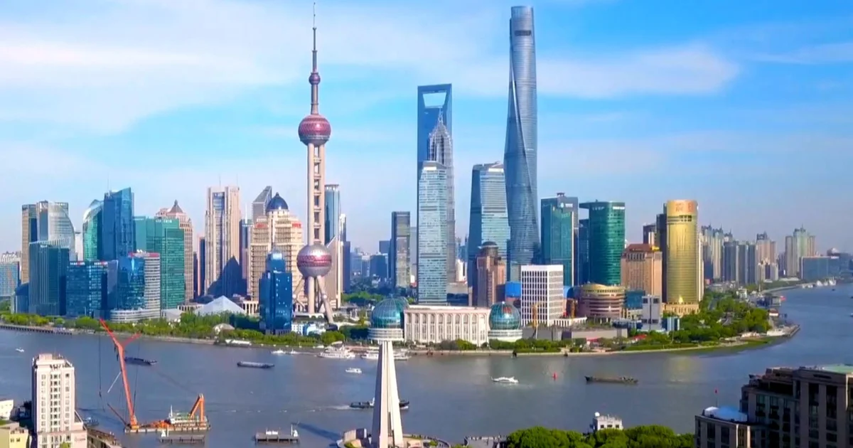 Is the narrative of a rising, powerful China accurate?