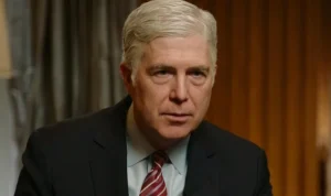 Is the Supreme Court More Divided Now? Justice Gorsuch Weighs In