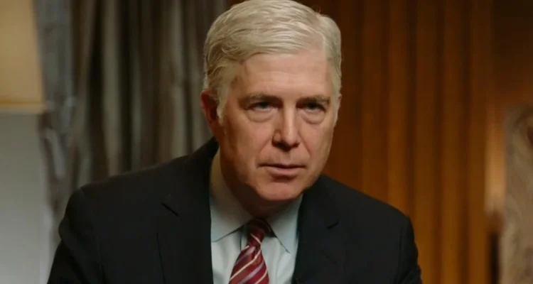 Is the Supreme Court More Divided Now? Justice Gorsuch Weighs In