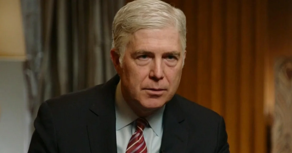 Is the Supreme Court More Divided Now? Justice Gorsuch Weighs In