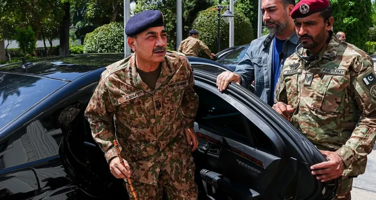 Islamabad Rejects Claims of Harboring Iranian Jets, Trump Commends Pakistan's Mediation Efforts