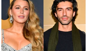 It Ends With Us" Lawsuit Settled by Blake Lively and Justin Baldoni