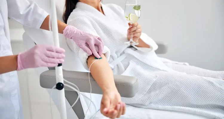 IV Therapy and Supplements Face Expert Scrutiny Over Potential Side Effects