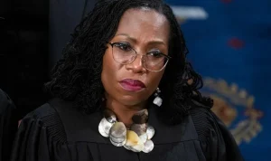 Jackson Presses Criticism of Justices in Louisiana Redistricting Case: 'Be Better