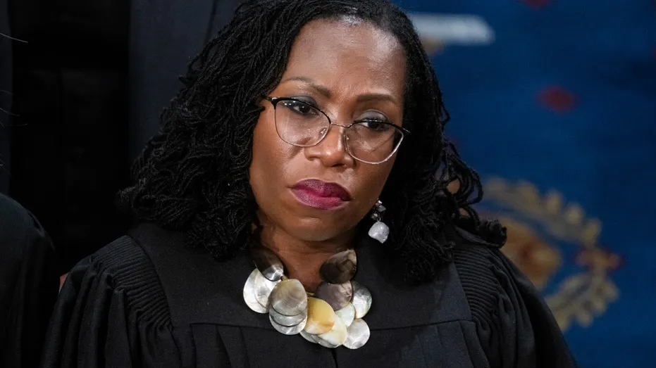 Jackson Presses Criticism of Justices in Louisiana Redistricting Case: 'Be Better