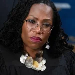Jackson Protests Supreme Court's Louisiana Gerrymandering Ruling Instruction to Lower Courts