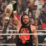Jacob Fatu Acknowledges Violence, AAA Mega Championship Makes WWE History on Raw