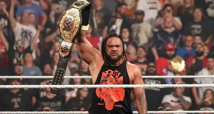Jacob Fatu Acknowledges Violence, AAA Mega Championship Makes WWE History on Raw