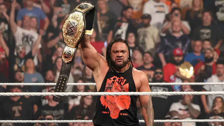 Jacob Fatu Acknowledges Violence, AAA Mega Championship Makes WWE History on Raw