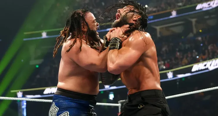 Jacob Fatu's Heel Turn and TNA Star Leon Slater's Rise