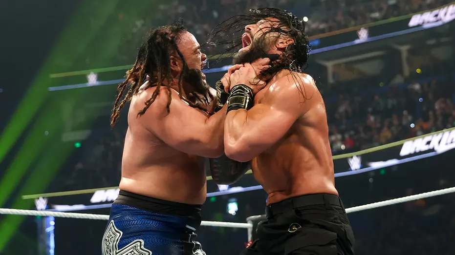 Jacob Fatu's Heel Turn and TNA Star Leon Slater's Rise