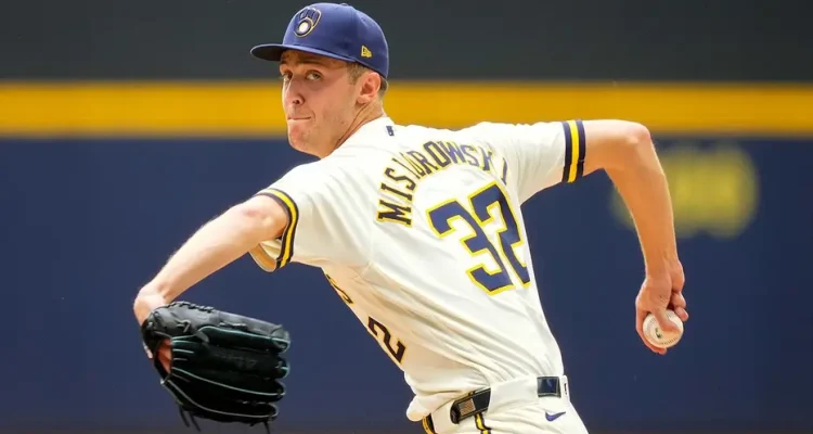 Jacob Misiorowski's 100+ MPH Pitches Set MLB Record in Dominant Start