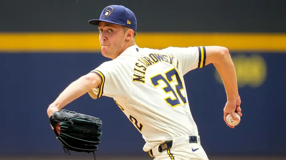 Jacob Misiorowski's 100+ MPH Pitches Set MLB Record in Dominant Start