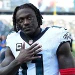 Jalen Hurts Misses AJ Brown's Wedding Amid Eagles Trade Speculation