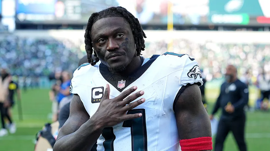 Jalen Hurts Misses AJ Brown's Wedding Amid Eagles Trade Speculation