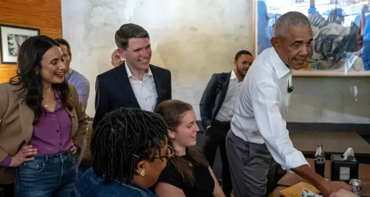 James Talarico taps Barack Obama for Black voter outreach following Texas primary