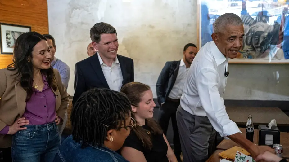 James Talarico taps Barack Obama for Black voter outreach following Texas primary