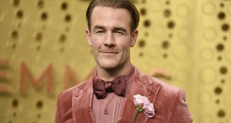 James Van Der Beek Reveals Cancer Diagnosis