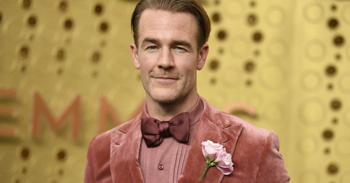 James Van Der Beek Reveals Cancer Diagnosis