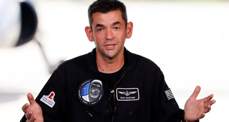 Jared Isaacman Credits President Trump for Artemis II's Feasibility