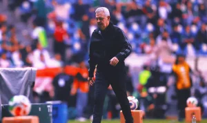 Javier Aguirre's Mexico Camp Recalls 1986 World Cup Strategy