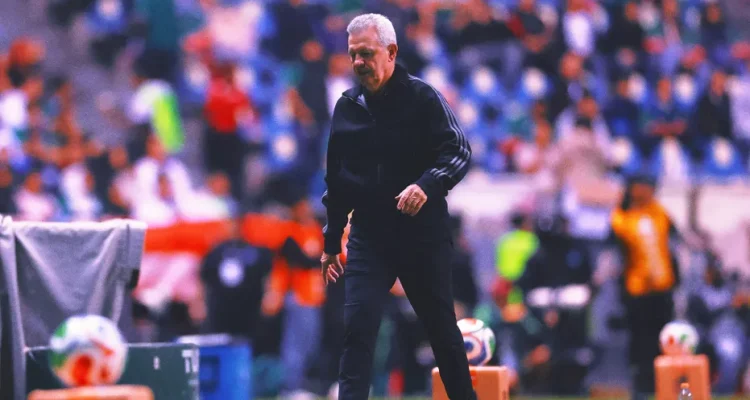 Javier Aguirre's Mexico Camp Recalls 1986 World Cup Strategy