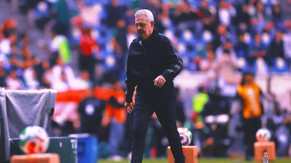 Javier Aguirre's Mexico Camp Recalls 1986 World Cup Strategy