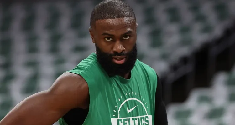 Jaylen Brown Criticizes Stephen A. Smith Amidst Escalating Feud