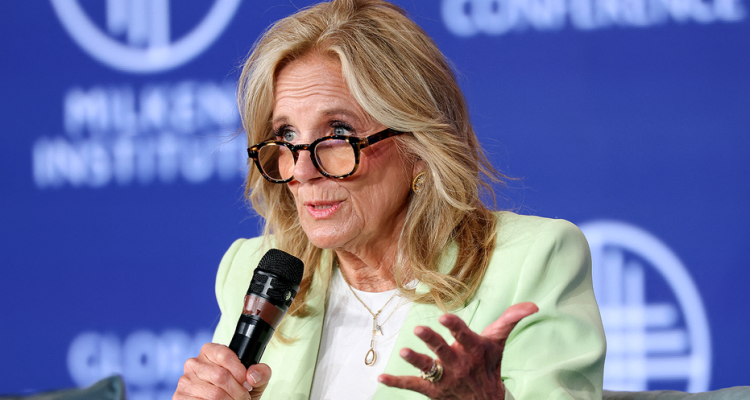 Jill Biden's "Horrified" Reaction to Joe's Debate Sparks Social Media Frenzy