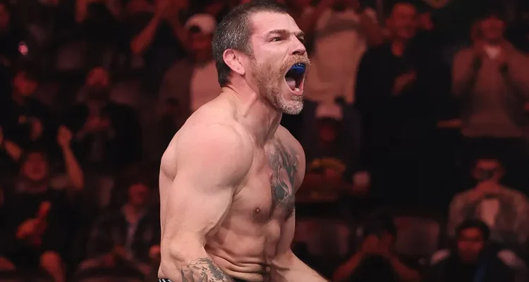 Jim Miller Secures Win in Return Fight After Son's Cancer Recovery