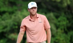 Joaquin Niemann and Talor Gooch Share Lead After LIV Golf Korea Round 3