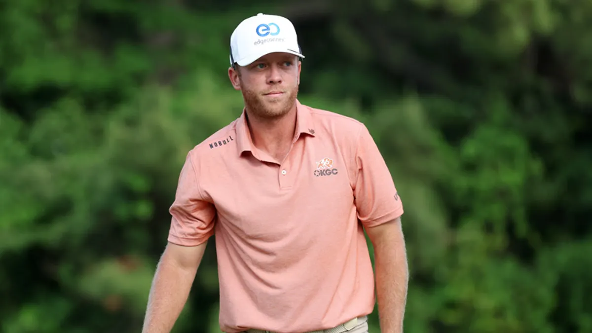 Joaquin Niemann and Talor Gooch Share Lead After LIV Golf Korea Round 3