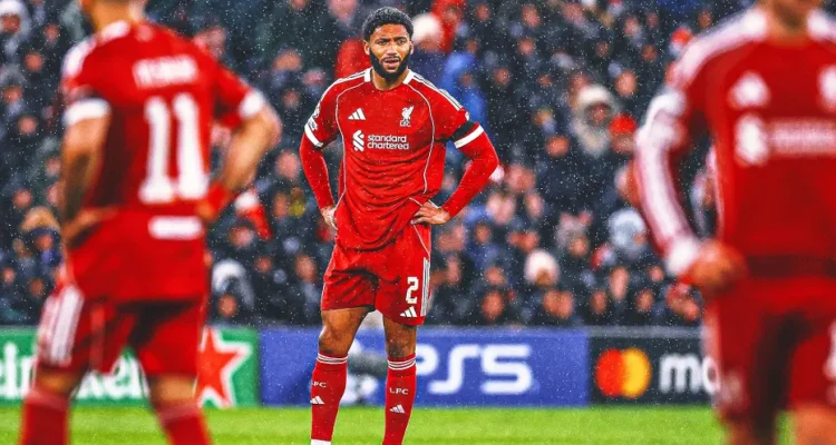 Joe Gomez Open to Liverpool Departure: 'Anything Can Happen