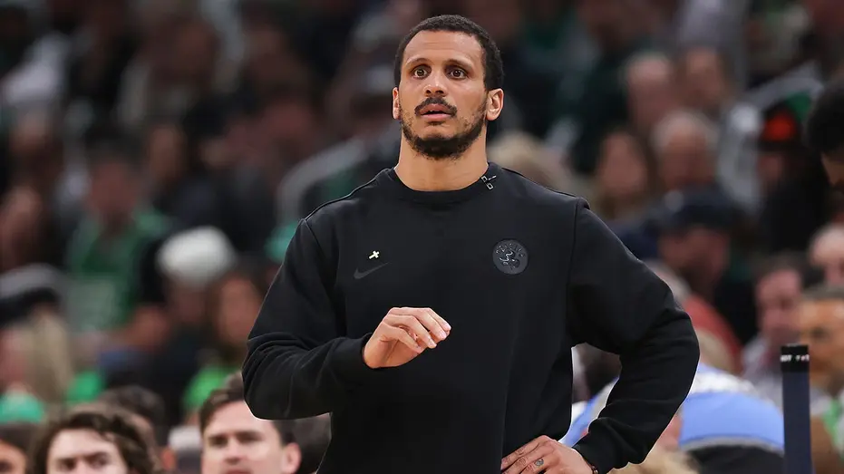 Joe Mazzulla Named NBA Coach of the Year After Calling Award 'Stupid