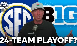 joel-klatt-sec-faces-defining-week-as-momentum-builds-for-24-team-cfp-73956 Joel Klatt: SEC Faces Defining Week as Momentum Builds for 24-Team CFP