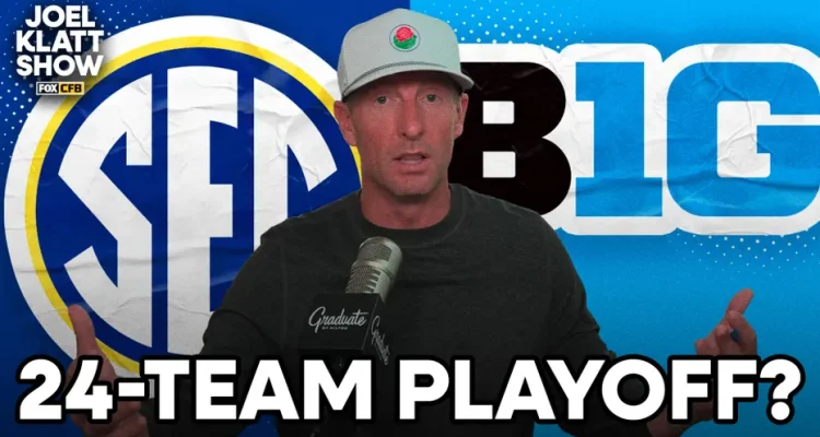 Joel Klatt: SEC Faces Defining Week as Momentum Builds for 24-Team CFP