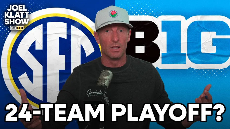 Joel Klatt: SEC Faces Defining Week as Momentum Builds for 24-Team CFP