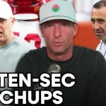 Joel Klatt's 10 Dream SEC-Big Ten Matchups