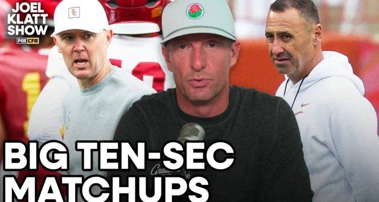 Joel Klatt's 10 Dream SEC-Big Ten Matchups