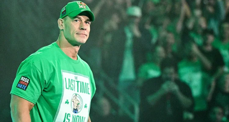 John Cena Explains How His Final WWE Loss Defined His Career Amid Divided Fan Opinions