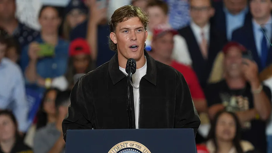 john-harbaugh-expected-to-avoid-criticism-of-jaxson-darts-trump-rally-appearance-34497 John Harbaugh Expected to Avoid Criticism of Jaxson Dart's Trump Rally Appearance