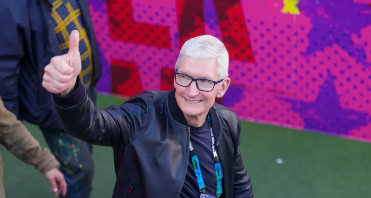 John Ternus to Replace Tim Cook as Apple CEO
