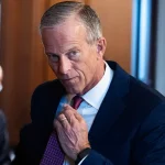 John Thune Backs Ken Paxton Following Contentious Primary