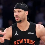 Josh Hart's analytics analogy leaves Karl-Anthony Towns speechless