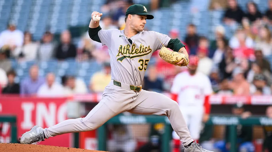 JT Ginn's No-Hitter Broken in 9th, Angels Win on Walk-Off Home Run