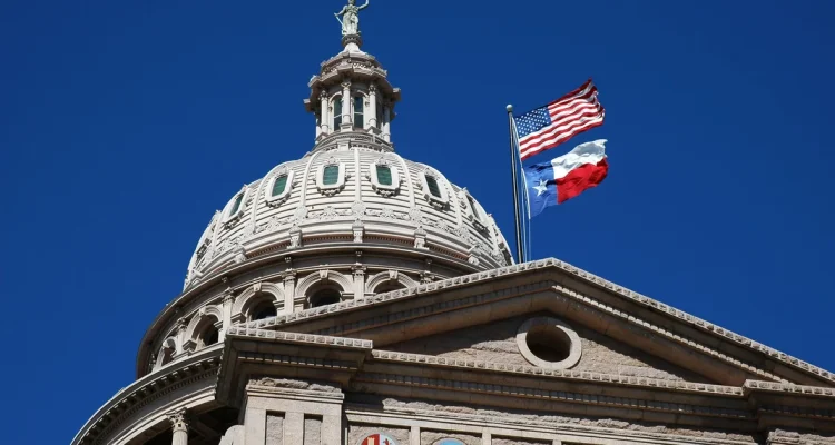 Judge Criticizes Texas Map Ruling: "Opinion Deserves an 'F