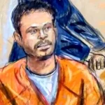 Judge "Deeply Concerned" by Jail Conditions of Dinner Attack Suspect